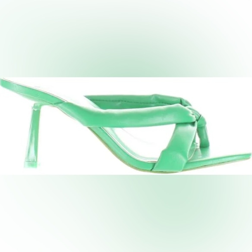 JLO Jennifer Lopez Vivin Sandal-  bow tie sandals with a block heel.
